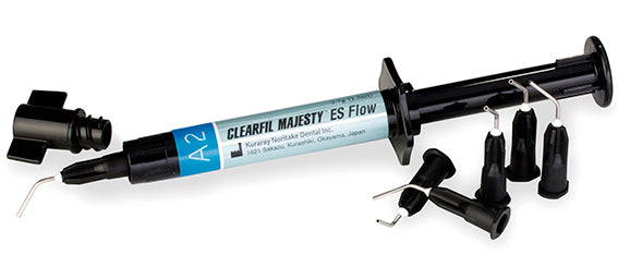 CLEARFIL MAJESTY ÉS FLOW A2 jer kit de prova