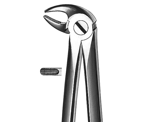 FORCEPS KDM 13 maxilar inf incisivos y premolares