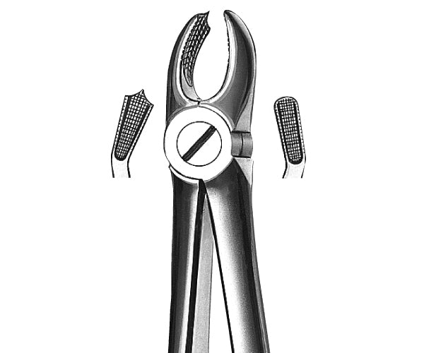 FORCEPS KDM 18 maxil·lar sup molars esquerres