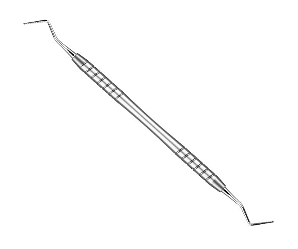 INSTRUMENTO KDM amalgama p/pulir-alisar 0,8/1,2 mm
