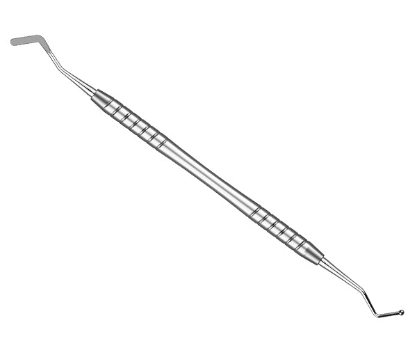 INSTRUMENTO KDM obturaciones 152 bola/esp 2/2,5 mm