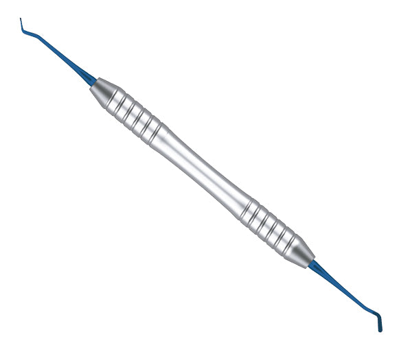ESPÀTULA KDM peq p/composite plasma 15