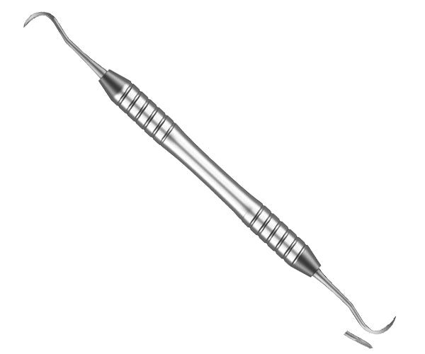 KDM Periodontal Tartar Cleaner H6 H7