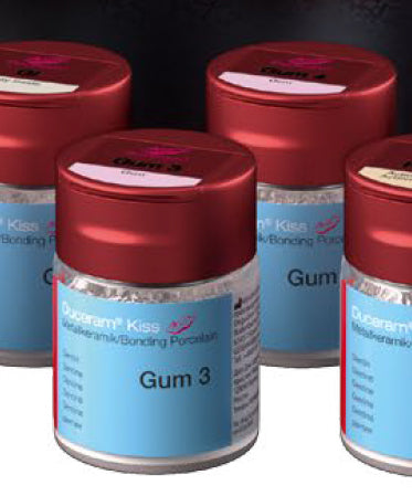 DUCERAM KISS dentina GUM4 20 g