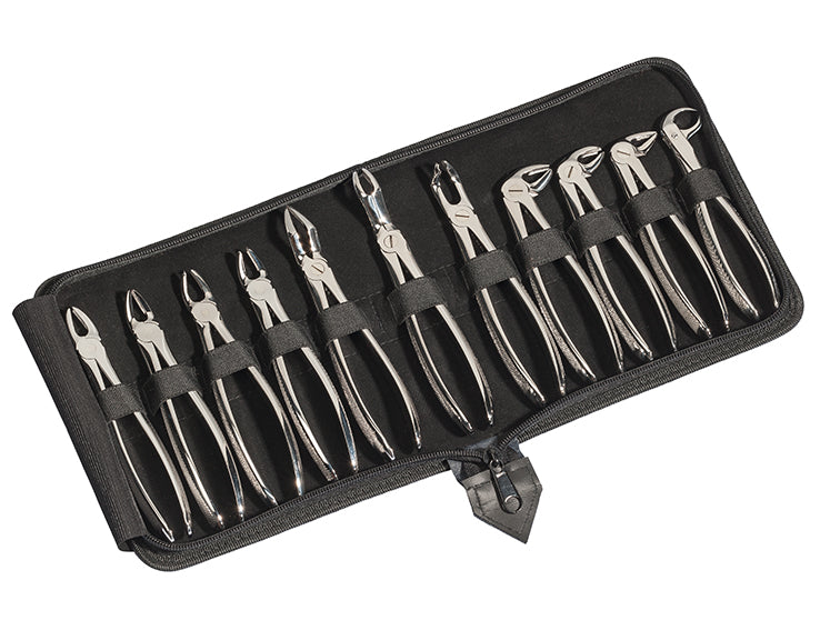 FORCEPS KDM kit 11 instruments