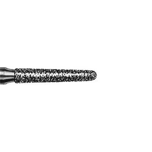 856.314.021 KOMET MADUIXA DIAMANT CONICA ARRODONIDA TURBINA ø 021 GRA ESTANDAR 5 u.