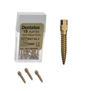 CARGOLA DE TANCAMENT DENTATUS AEB 3A p/arc facial