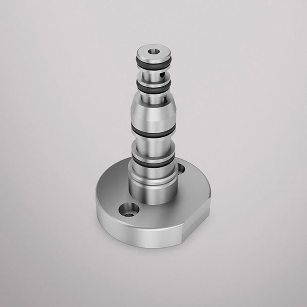 ADAPTADOR P/DAC UNIVERSAL turbina conex. Multiflex