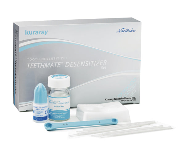 TEETHMATE DESENSITIZER kit (6 g + 4,8 ml)
