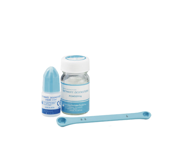 TEETHMATE DESENSITITZER cullera de mesurament