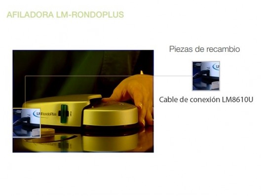RONDO PLUS cable de conexion