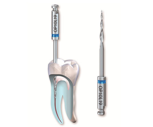 OP10L19.204.030 KOMET carbur clinica 6 u esteril