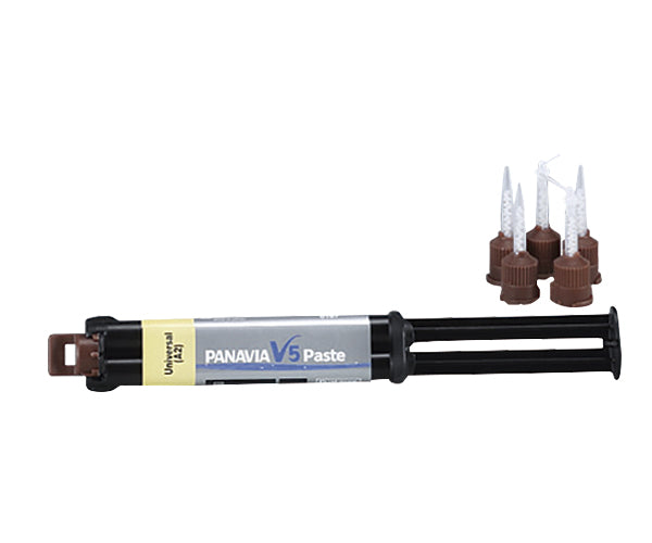 PANAVIA V5 white paste jer 4.6 g + 20 tips