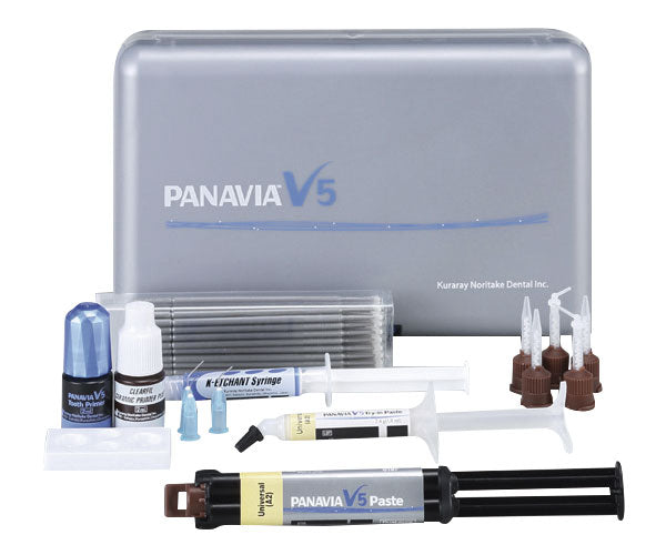 PANAVIA V5 clear kit intro