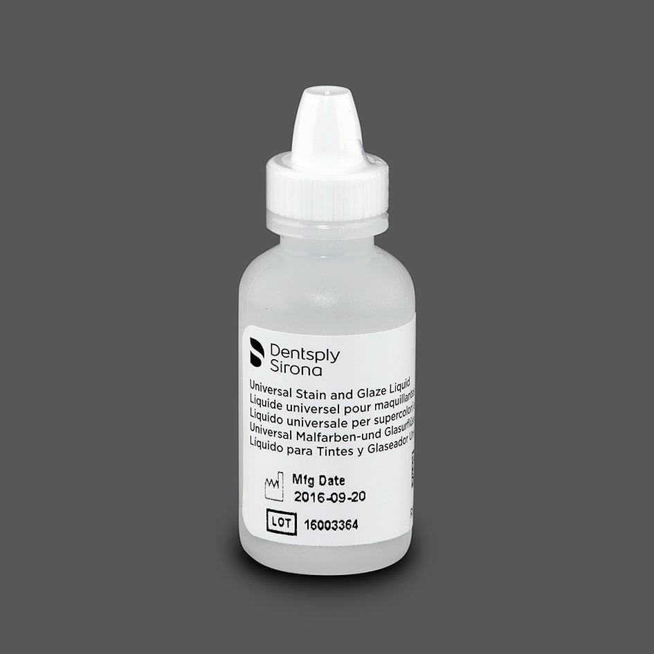 DENTSPLY UNIVERSAL glazing liquid 15 ml