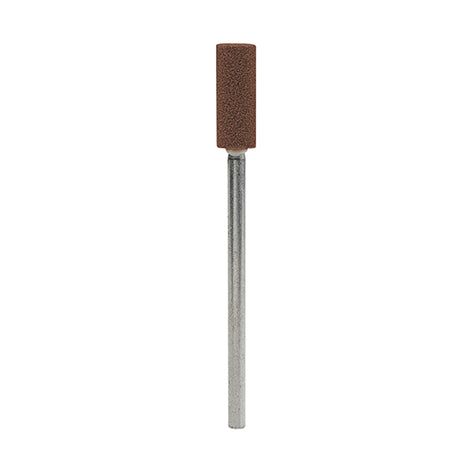PIEDRA MONTADA DEGUDENT xdura peq barril marron claro 100 ud