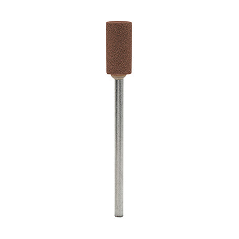 PIEDRA MONTADA DEGUDENT xdura gran barril marron claro 100ud