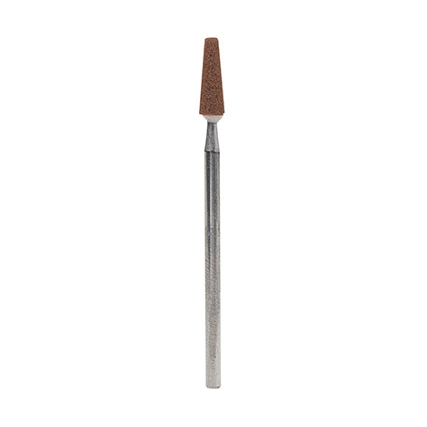 PIEDRA MONTADA DEGUDENT xdura conica marron claro 100 ud