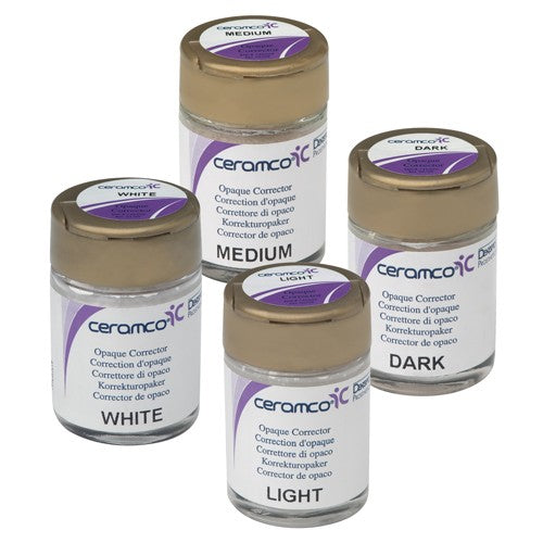 CERAMCO 3 IC opaquer corrector dark 15 g