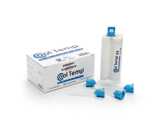 COOL TEMP A3.5 cartridge 85g + 10 tips