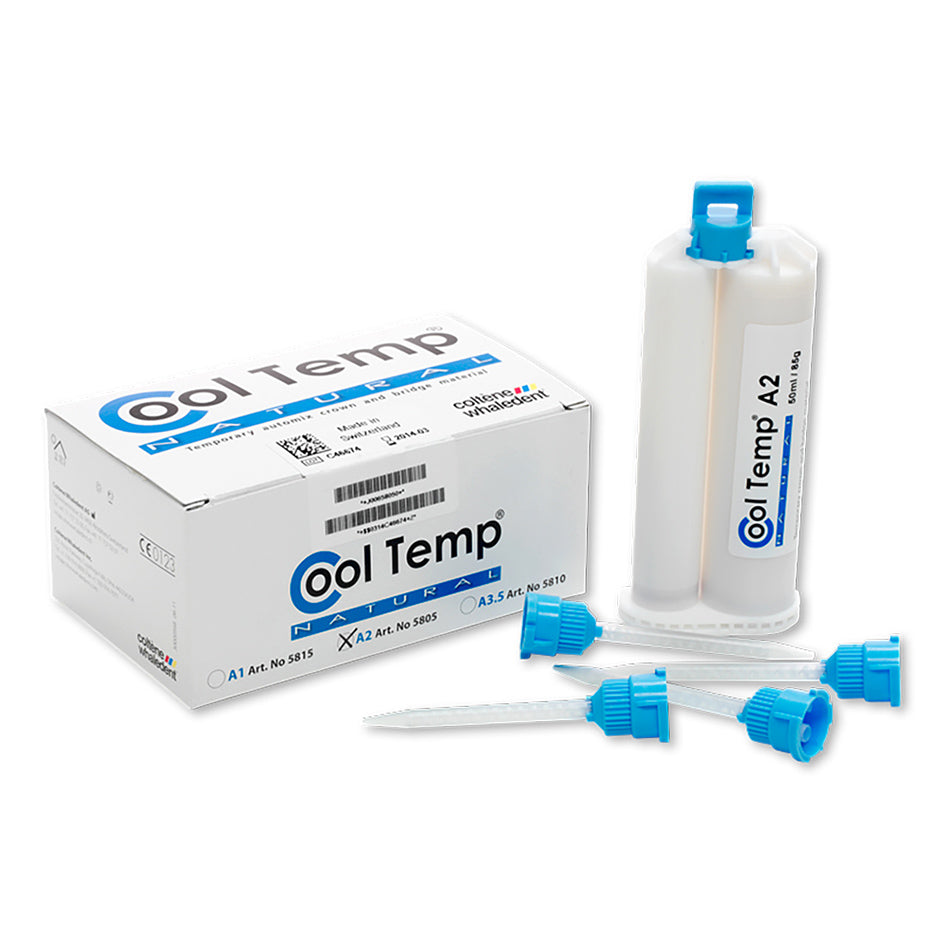 COOL TEMP A2 cartutx 85 g + 10 puntes