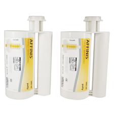 AFFINIS SYSTEM 360 putty 2 x 380 ml + fixing ring