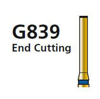 G839ML.314.012 DIATECH diamant clínica 5 u.