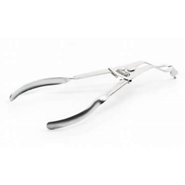 PORTA CLAMPS HYGENIC acero inox
