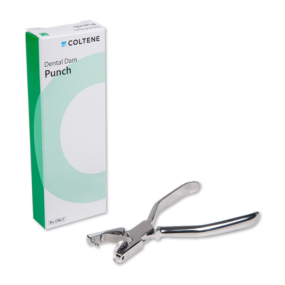 PORTA CLAMPS HYGENIC stainless steel punch