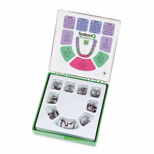 CLAMPS HYGENIC amb ales kit