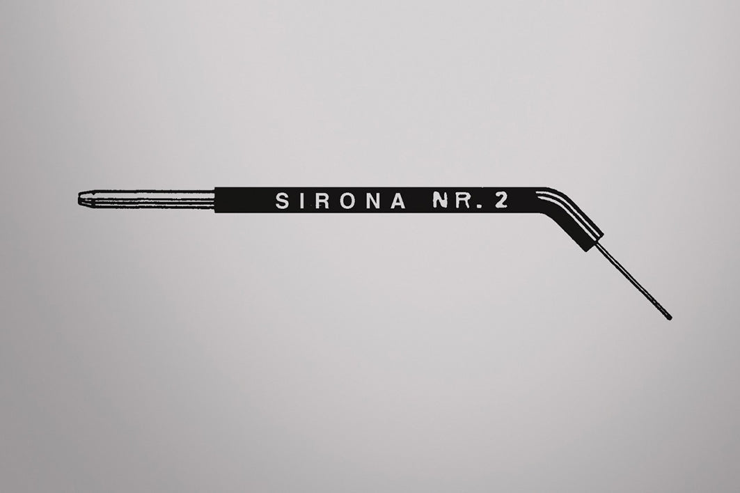 SIRONA ELECTRODE 45º needle no. 2