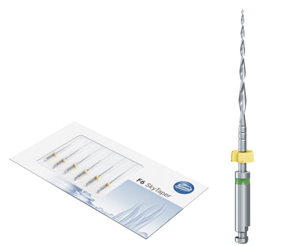 SKYTAPER KOMET F06L31.204.035 lima 6 ud esteril