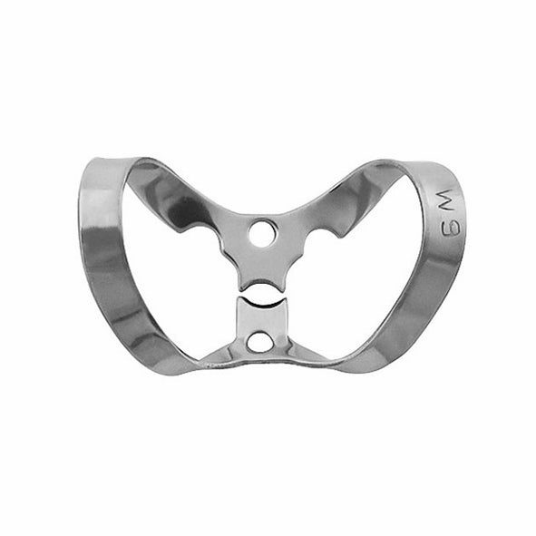 CLAMP HYGENIC #W9 sin alas brillo anteriores