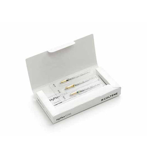 HYFLEX EDM NITI finishing file 40/.04 25 mm 3 pc