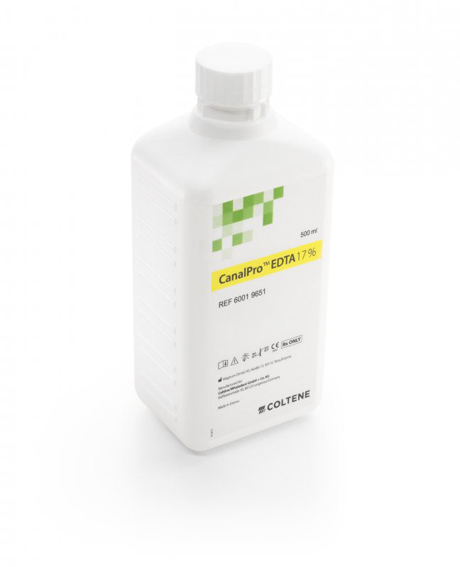 CANALPRO EDTA 17% 500 ml