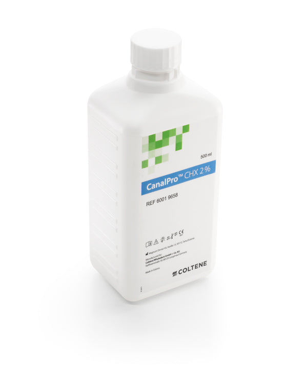 CANALPRO CHX 2% 500 ml