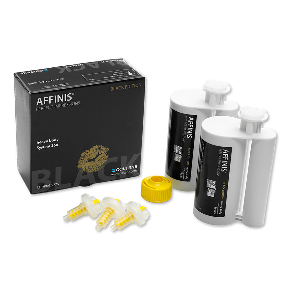 AFFINIS HB Black 380 ml reposició