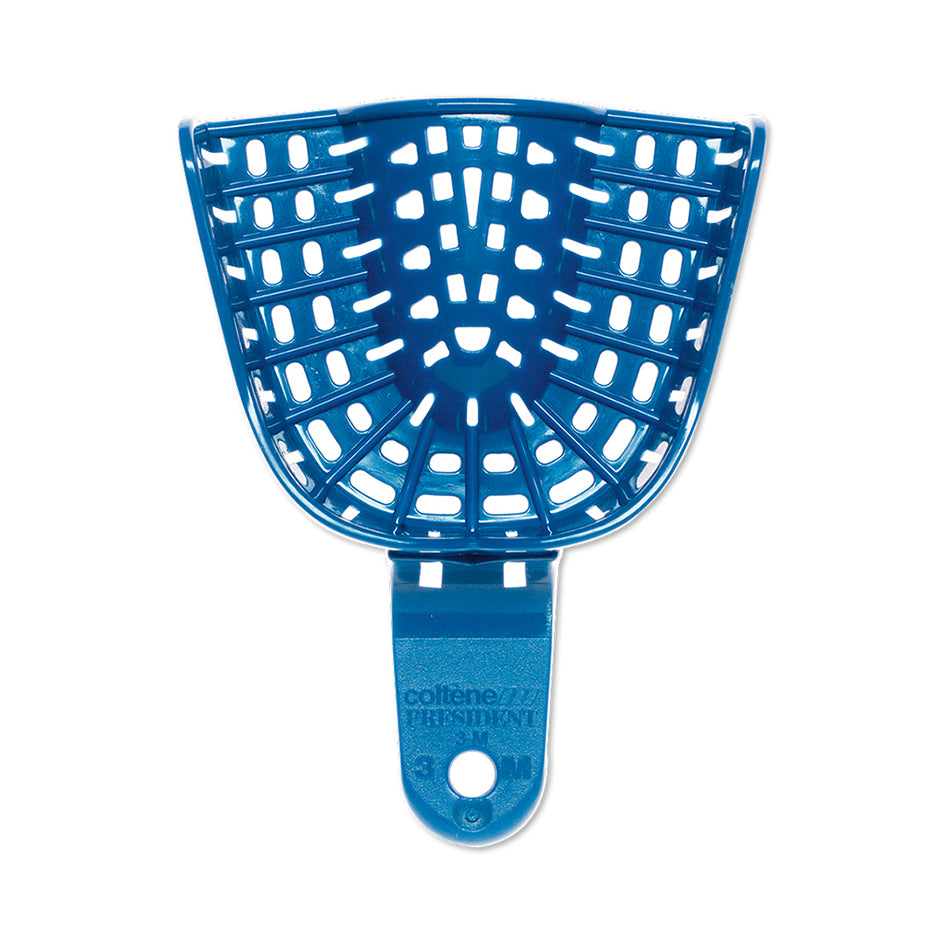 PRESIDENT cubetas plastico nº 3 AC (M-U) 12 ud