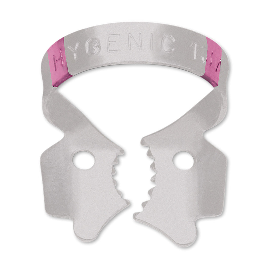 CLAMP HYGENIC #13A lila molars superior dret