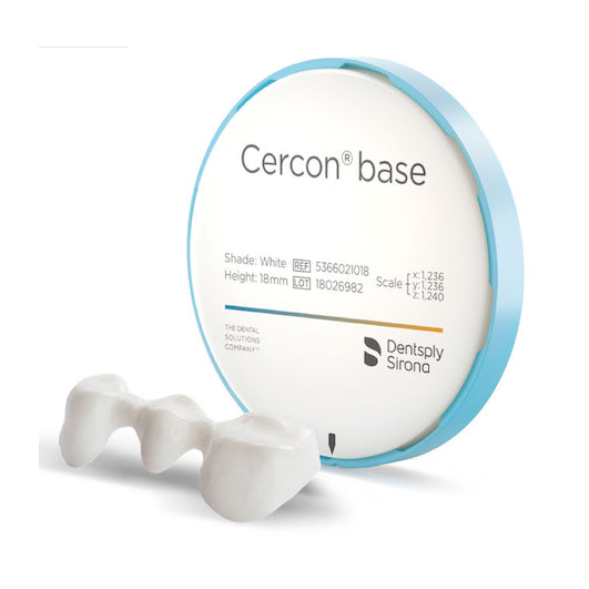 CERCON BASE HT TCT 98 disco 18 mm A4