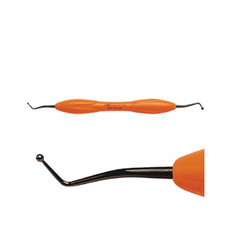 LM 471/473 ergosense dark diamond burnisher/shutter