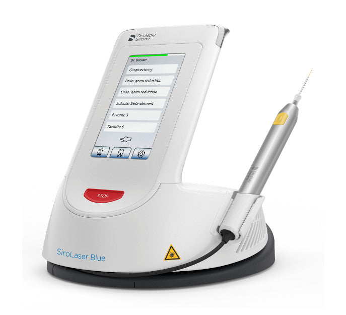 SIROLASER BLUE laser diodos