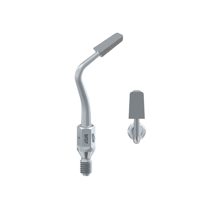 PUNTA SONICA KOMET SFD7.000.2 p/prep cavitats interprox
