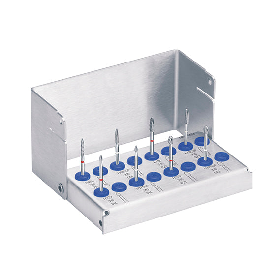 4656 KOMET p/tractament periimplantitis kit 8 u.