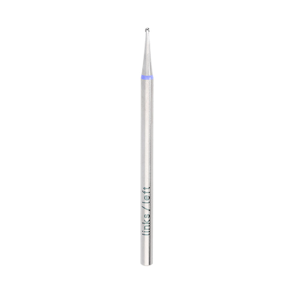 H1L.104.008 KOMET ROUND TUNGSTEN BIT FOR HANDPIECE ø 008 - 5 units