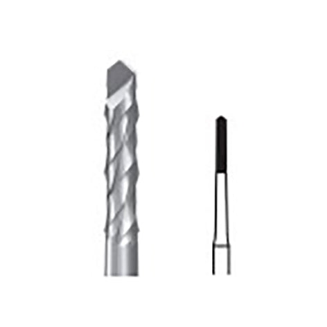 H255E.316.012 KOMET carbur clinica cirurgia 5 u.