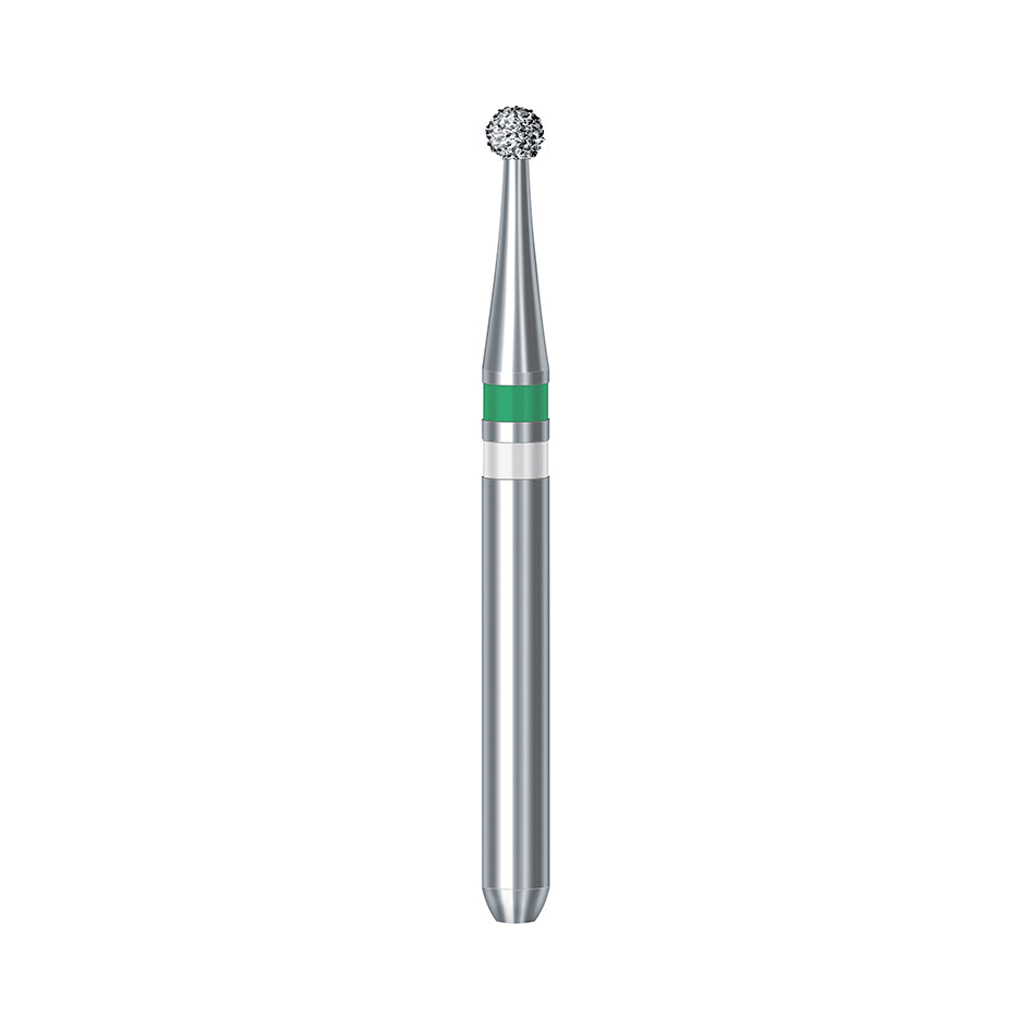 ZR6801.314.014 KOMET ROUND DIAMOND TURBINE CUTTER ø 014 - 5 units