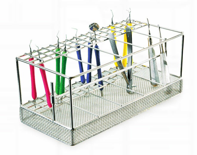 BASKET for HYDRIM C61WD with hinged lid
