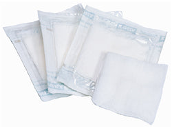 GASPUNT sterile GAUZES 20x20cm (250 x 5 u)