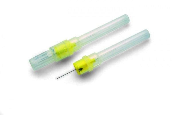 OMNIPIC agulla 27 llargues 0,4x36mm 100 u